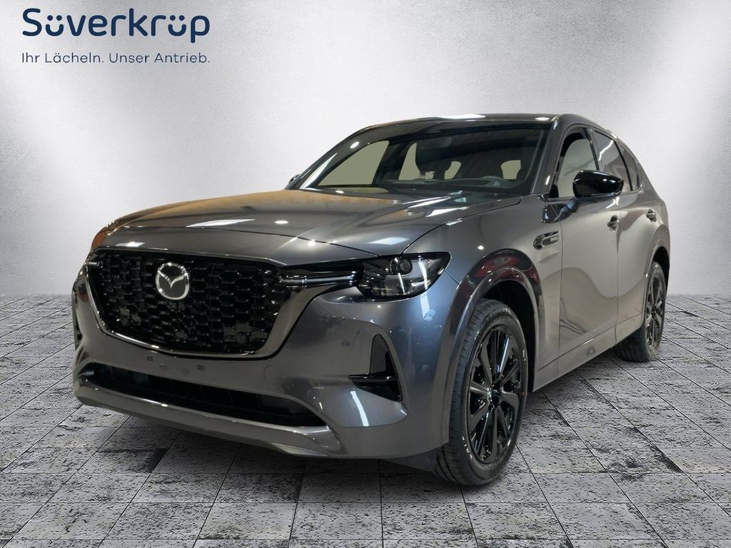 Bild des Angebotes Mazda CX-60 2025 2.5L e-SKYACTIV PHEV Homura Plus