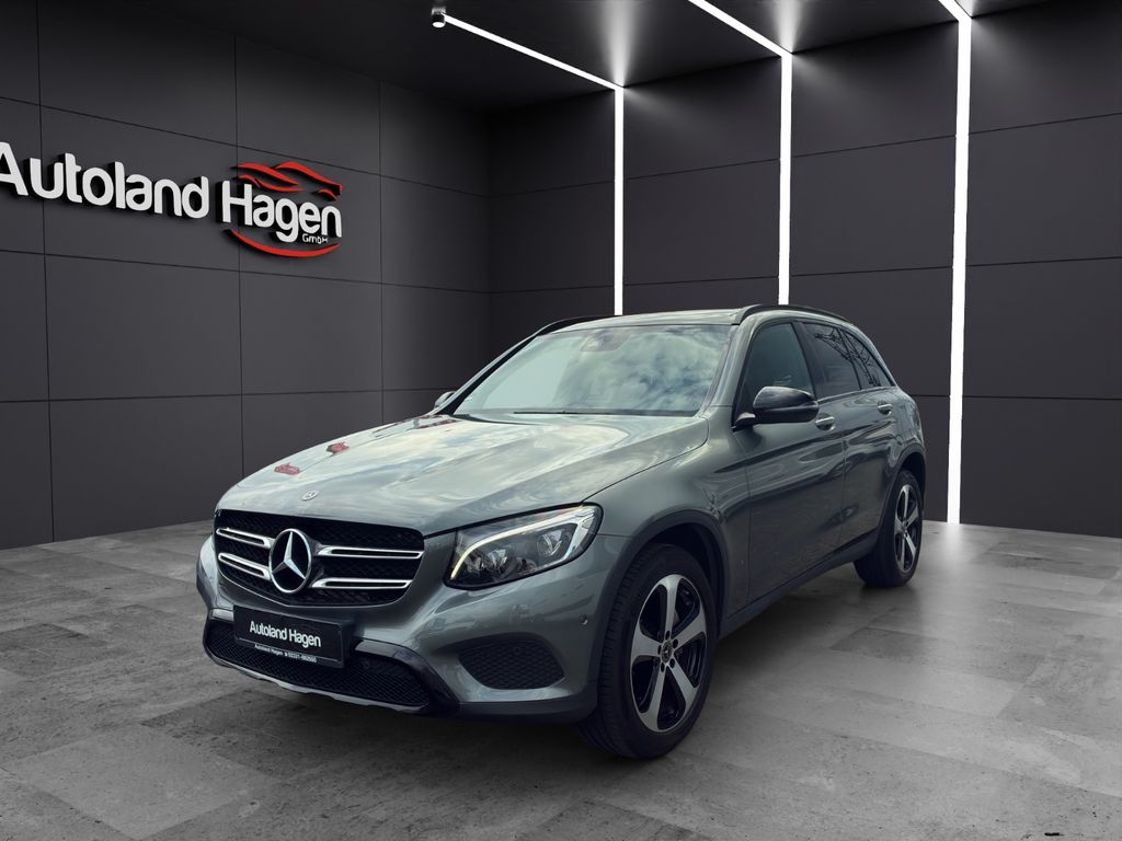 Bild des Angebotes Mercedes-Benz GLC 250d AMG *FINANZIERUNG 399€ + GARANTIE