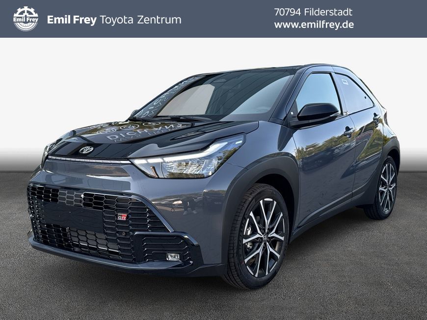 Bild des Angebotes Toyota Aygo X 1,5 Hybrid GR SPORT * JBL Soundsystem*