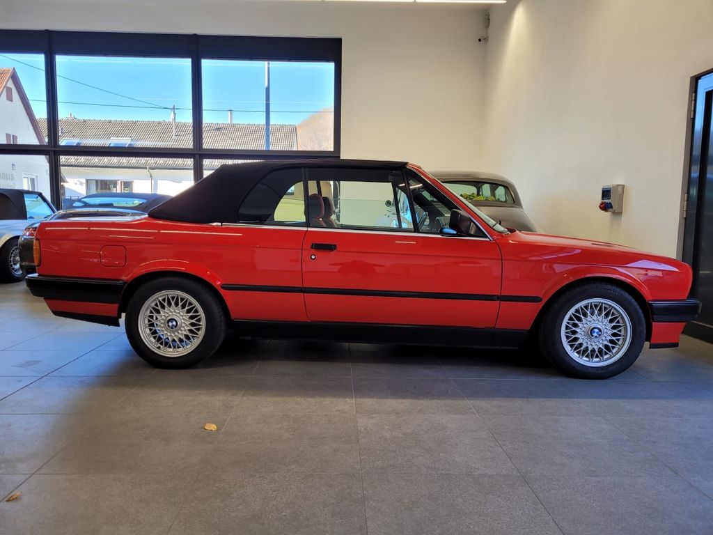 BMW 318i Cabrio