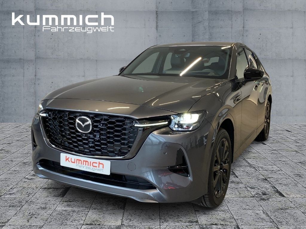 Bild des Angebotes Mazda CX-60 254 AWD HOMURA PLUS