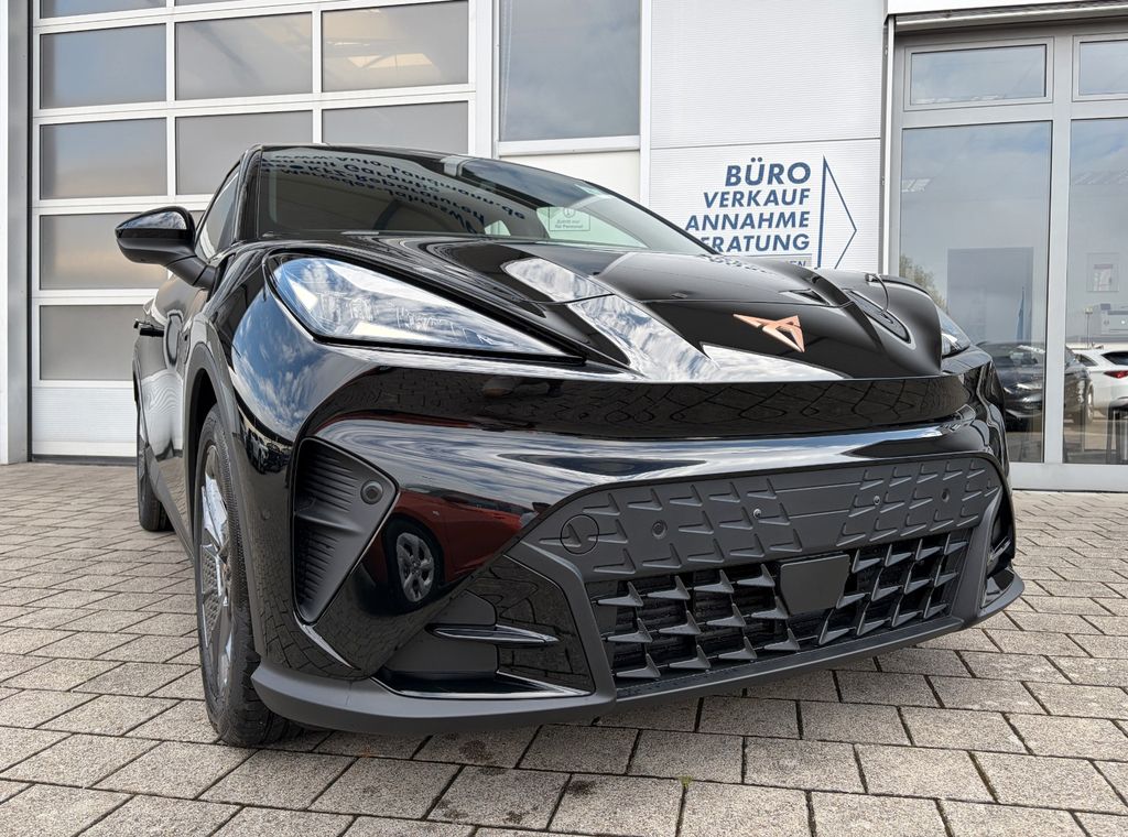Bild des Angebotes Cupra Raval ENDURANCE 52KWH EDGE SCHALENSI 5J GARANTIE