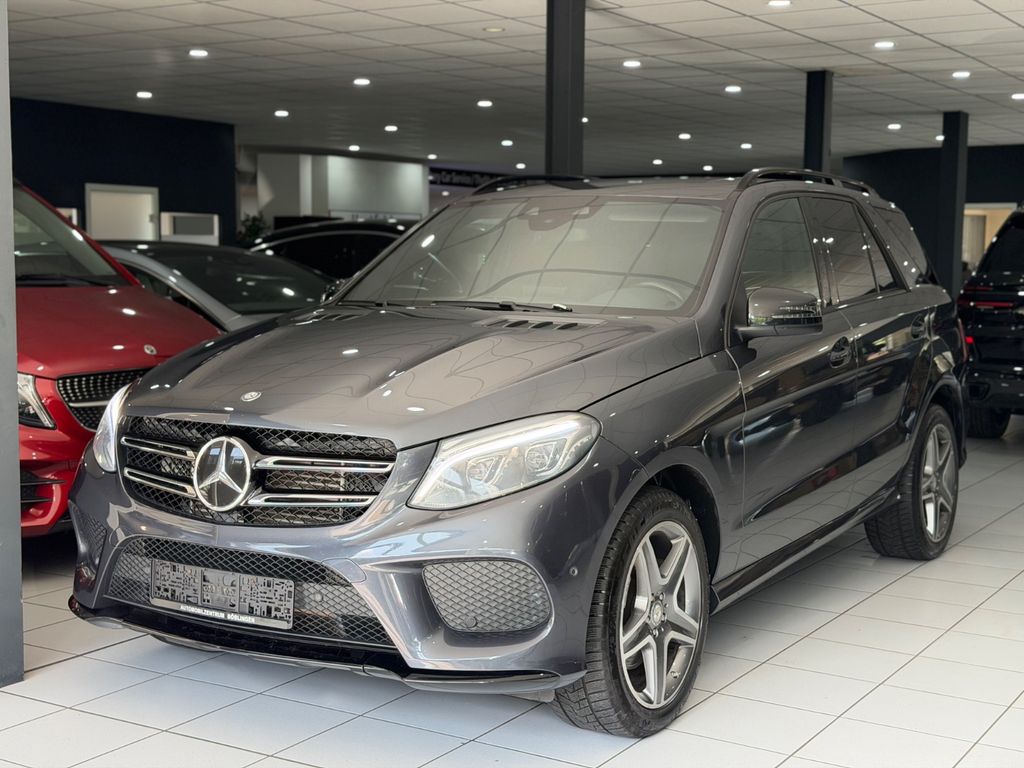 Bild des Angebotes Mercedes-Benz GLE 250d*AMG*ACC*KAMERA*CARPLAY*TOT-W*SCHIEBE-D