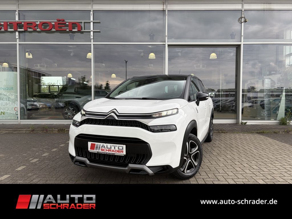 Bild des Angebotes Citroën C3 Aircross PureTech 110 Stop & Start OPF YOU