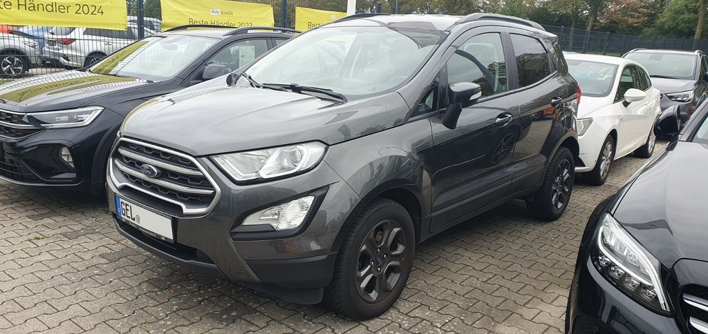 Bild des Angebotes Ford EcoSport Cool & Connect