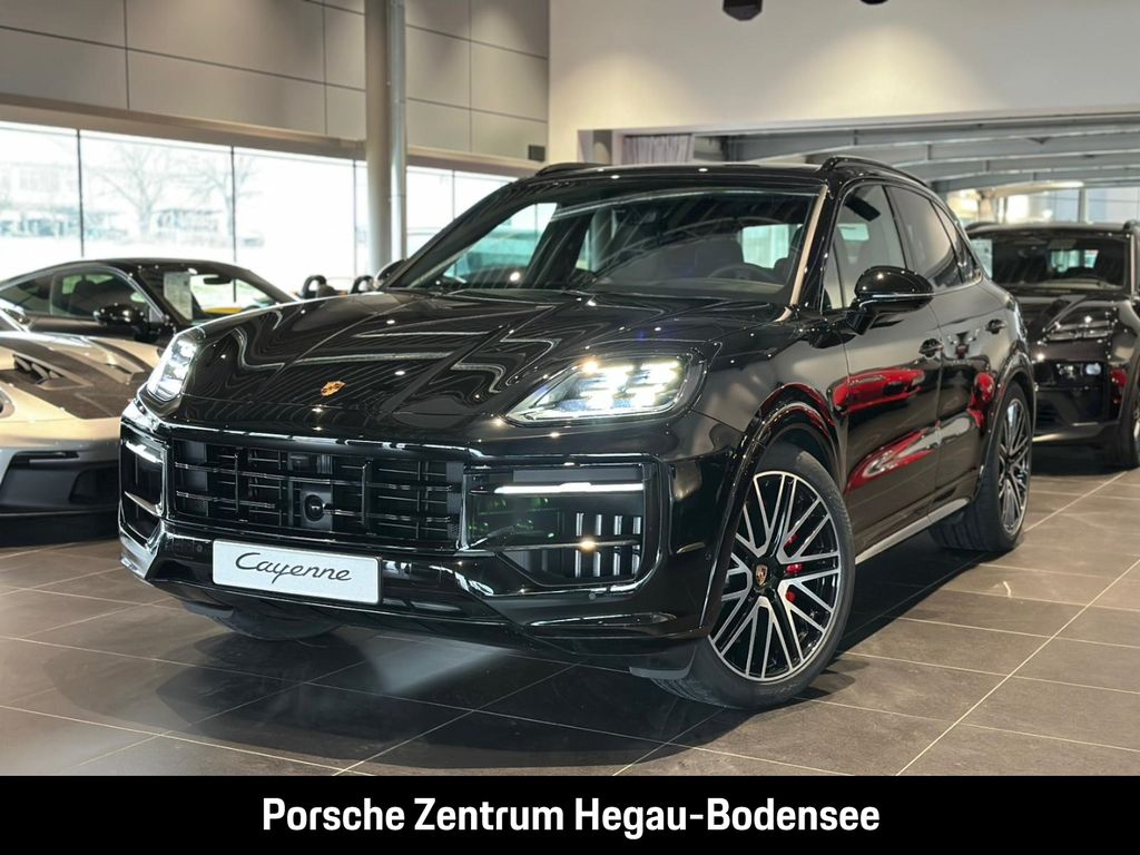 Bild des Angebotes Porsche Cayenne GTS/Sport Chrono Paket/Head-Up/Panorama/