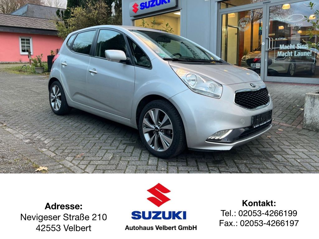 Bild des Angebotes Kia Venga Spirit °1. HAND° °PDC° °BLT° °45TKM° °HZG°
