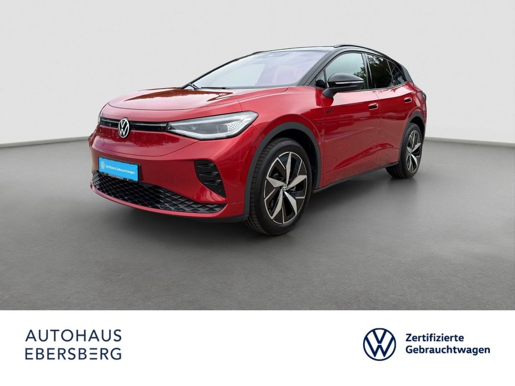 Bild des Angebotes Volkswagen ID.4 GTX 4Motion Navi Kamera AHK Keyless ParkAss