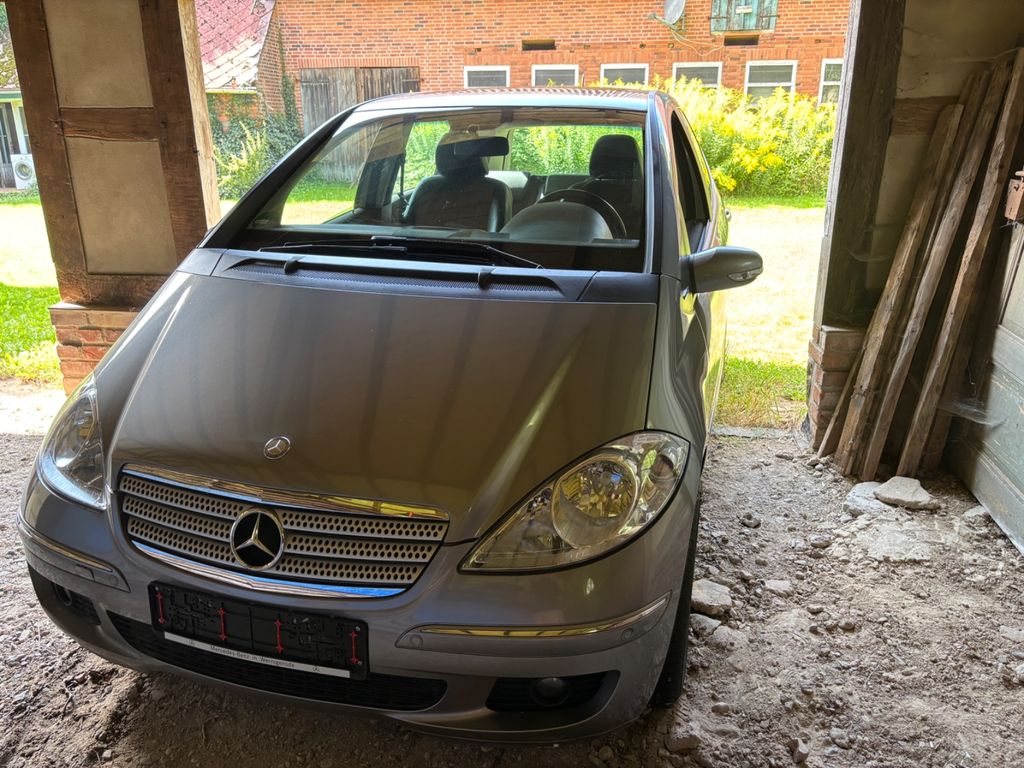 Bild des Angebotes Mercedes-Benz A 180 CDI Classic Edition