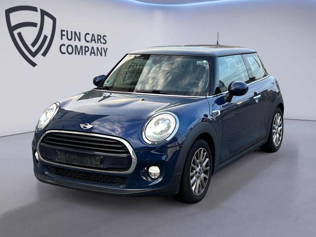 Bild des Angebotes MINI Cooper D Amb.Bel. LED SHZ PDC BTH Temp 2-Z Klmat