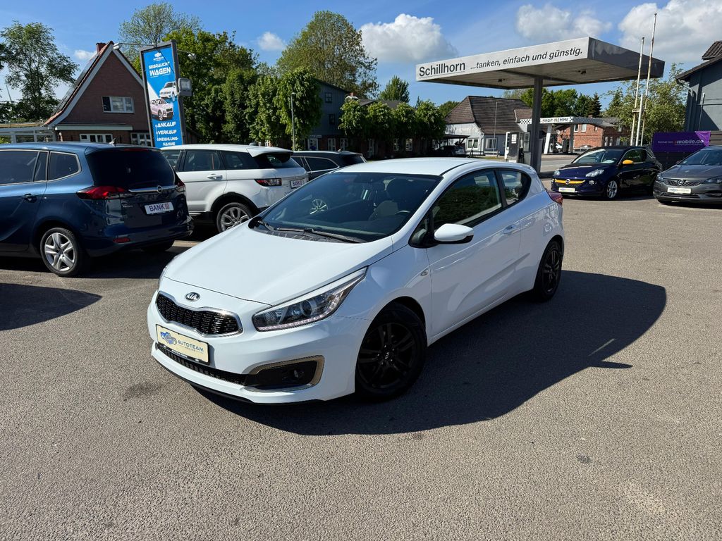Bild des Angebotes Kia ProCeed GT-Line HU+SERVICE NEU/KLIMA/TEMPOMAT/SH