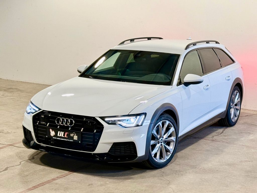 Bild des Angebotes Audi A6 Allroad Quattro 40 TDI #S-Line #StHzg #AHK
