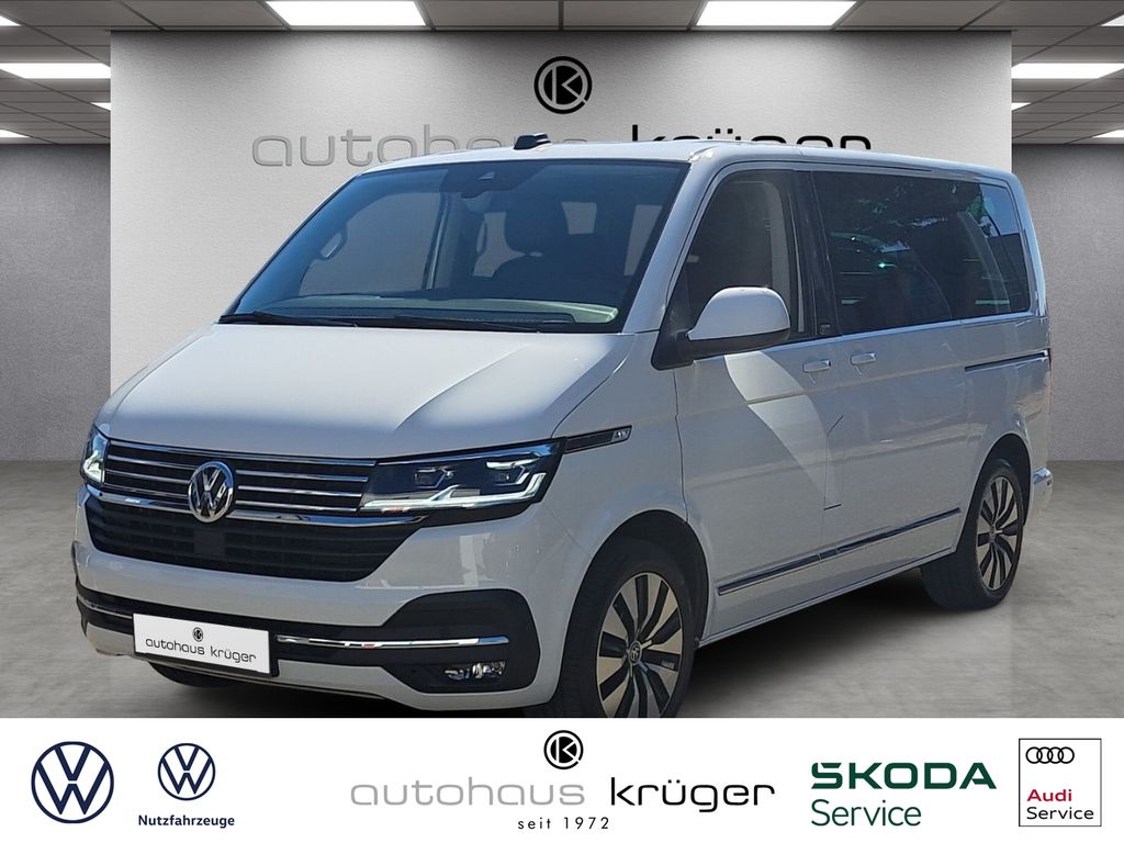 Bild des Angebotes Volkswagen T6.1 Multivan 2.0 TDI DSG Generation Six 6-Sitze