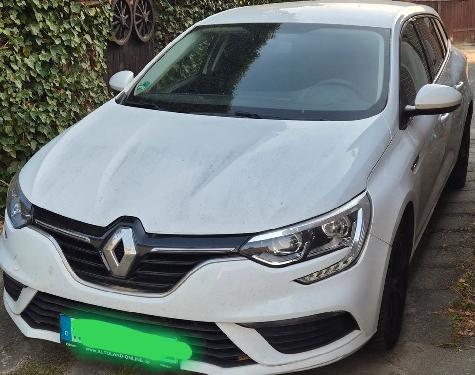 Renault Megane TCe 115 GPF Life Grandtour Life