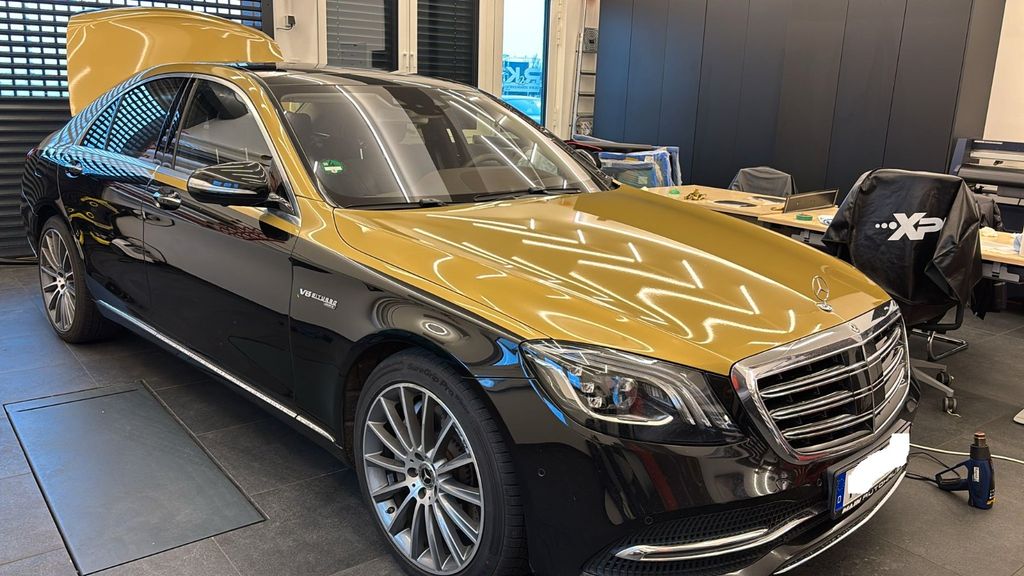 Bild des Angebotes Mercedes-Benz S 560 4MATIC AMG Line