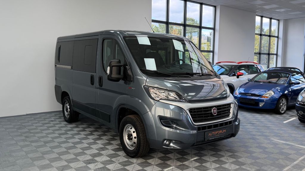 Bild des Angebotes Fiat Ducato Kombi 30 140 L1H1 RS: 3000 mm Traumhaft