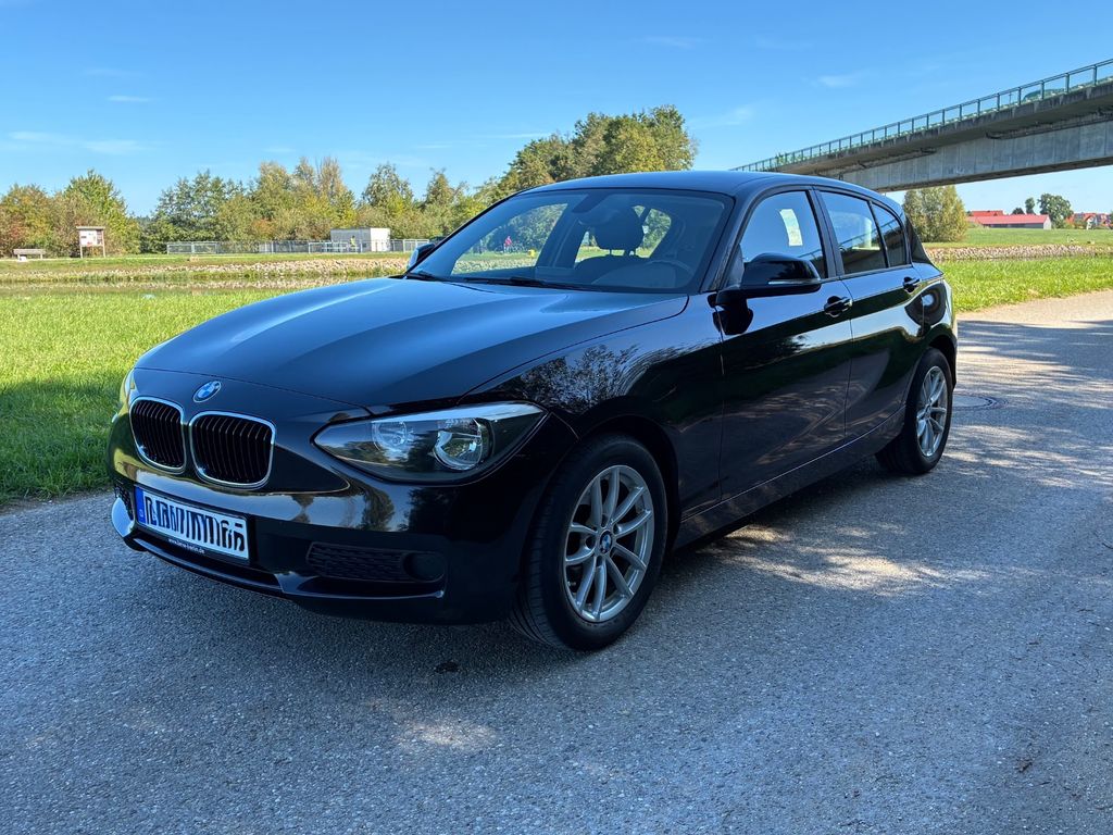 Bild des Angebotes BMW 114i 5-Türer | TÜV 03/2028 | Unfallfei