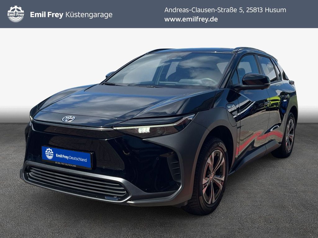 Bild des Angebotes Toyota bZ4X Comfort-Paket 360°KAM Ganzjahres.