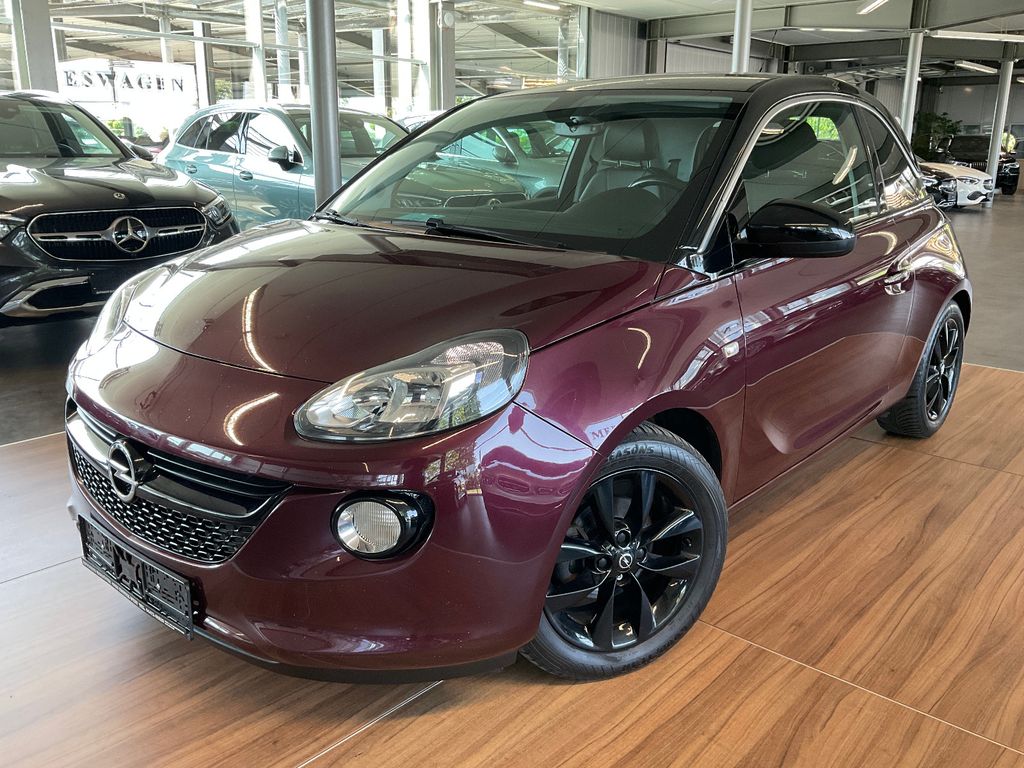 Bild des Angebotes Opel Adam 1.4 EcoTec GRA/SHZ/DAB/WINTER