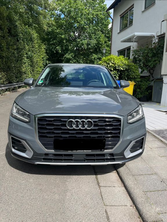 Bild des Angebotes Audi Q2 1.4 TFSI COD design *LED *SHZ *Klima *Navi