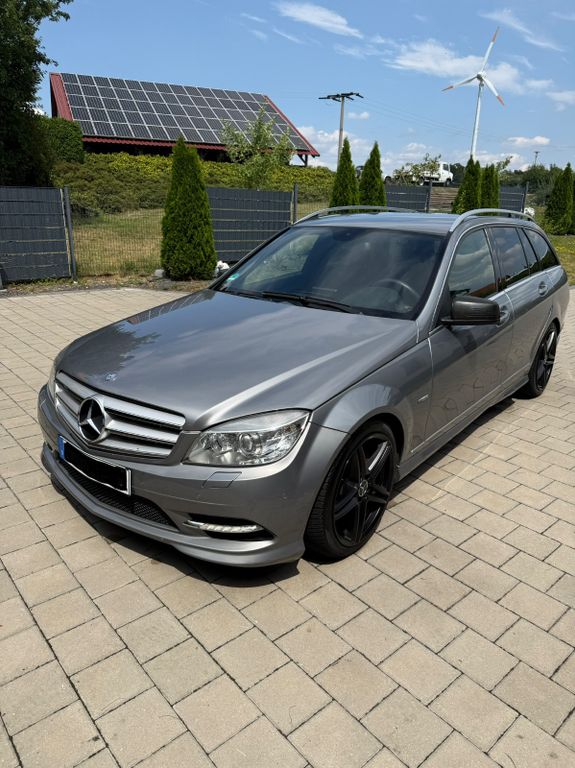 Bild des Angebotes Mercedes-Benz C 350 CDI 4MATIC AMG Sportpaket