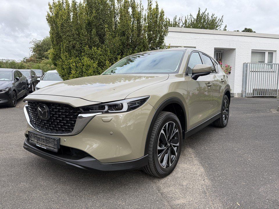 Bild des Angebotes Mazda CX-5 EXCLUSIVE-LINE 2.5L e-SKYACTIV G 194ps AWD