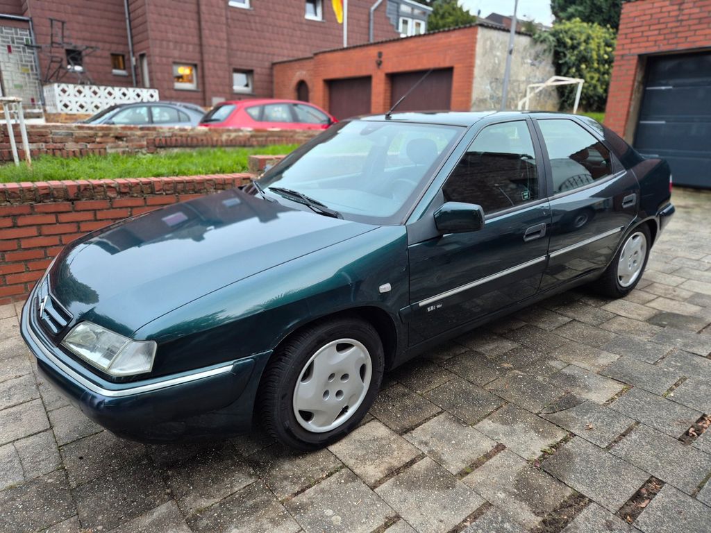 Bild des Angebotes Citroën Xantia 1.8 16V Exclusive Exclusive