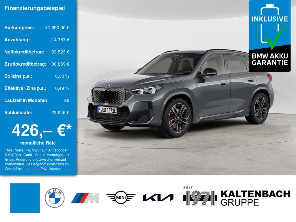 Bild des Angebotes BMW X1 xDrive30 M Sport HUD 360° LED ACC NAVI SHZ