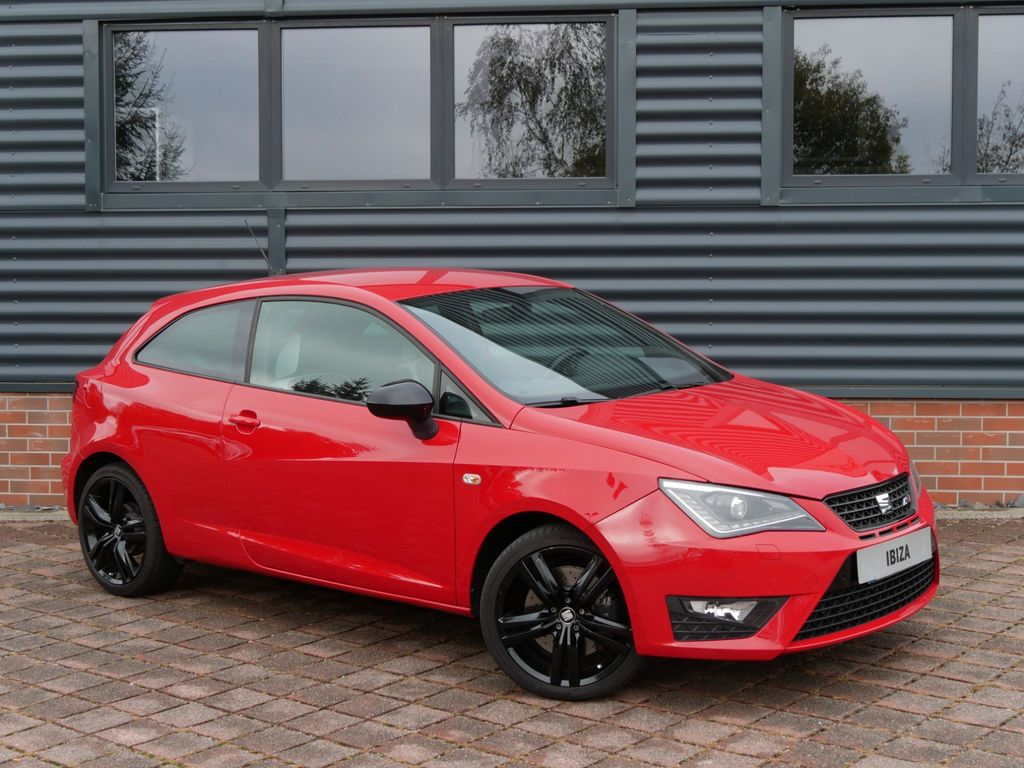 Bild des Angebotes Seat Ibiza SC Cupra 1.8TSI 141kW Unverbastelt - Orig!