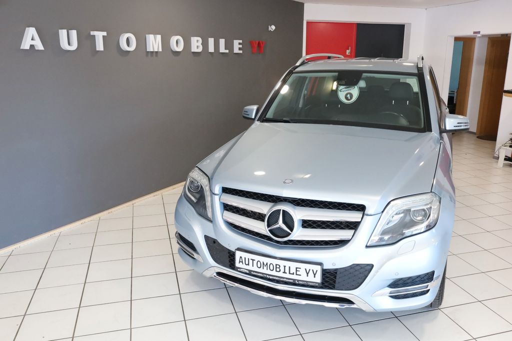 Bild des Angebotes Mercedes-Benz GLK 250 CDI 4Matic Sportpaket,BiXen,Navi,Pdc,AHK