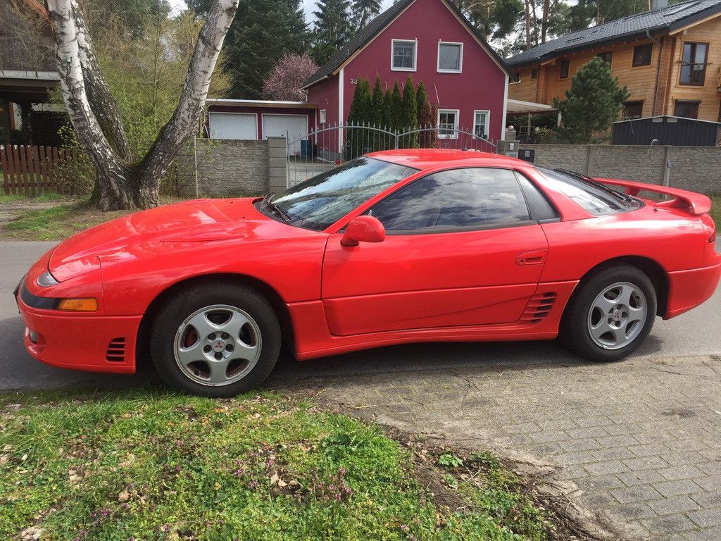 Bild des Angebotes Mitsubishi 3000 GT - -