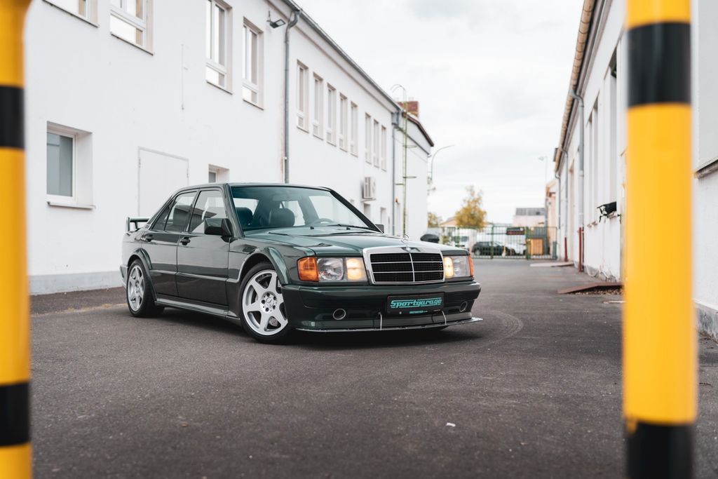 Mercedes-Benz 190E 5,5 AMG*Evo I / Einzelanfertigung / 350 PS*