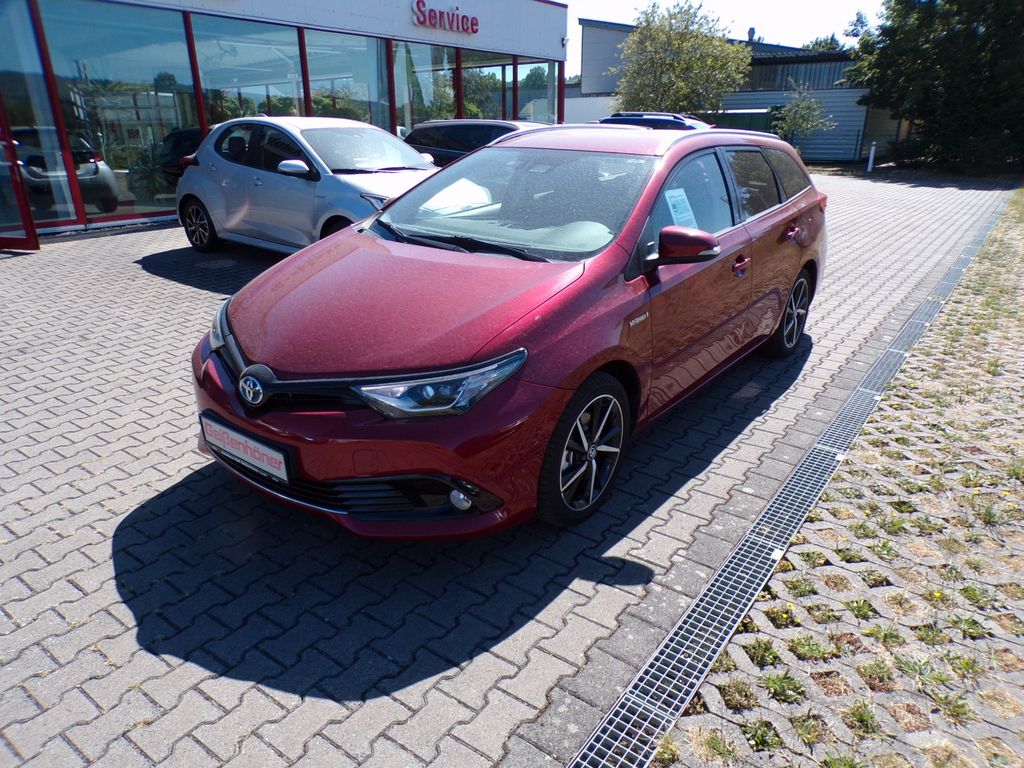 Bild des Angebotes Toyota Auris Touring Sports Hybrid Team D NAVI