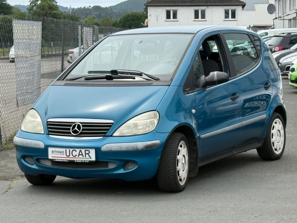 Bild des Angebotes Mercedes-Benz A 140 Classic TÜV 2. Hand Scheckheft
