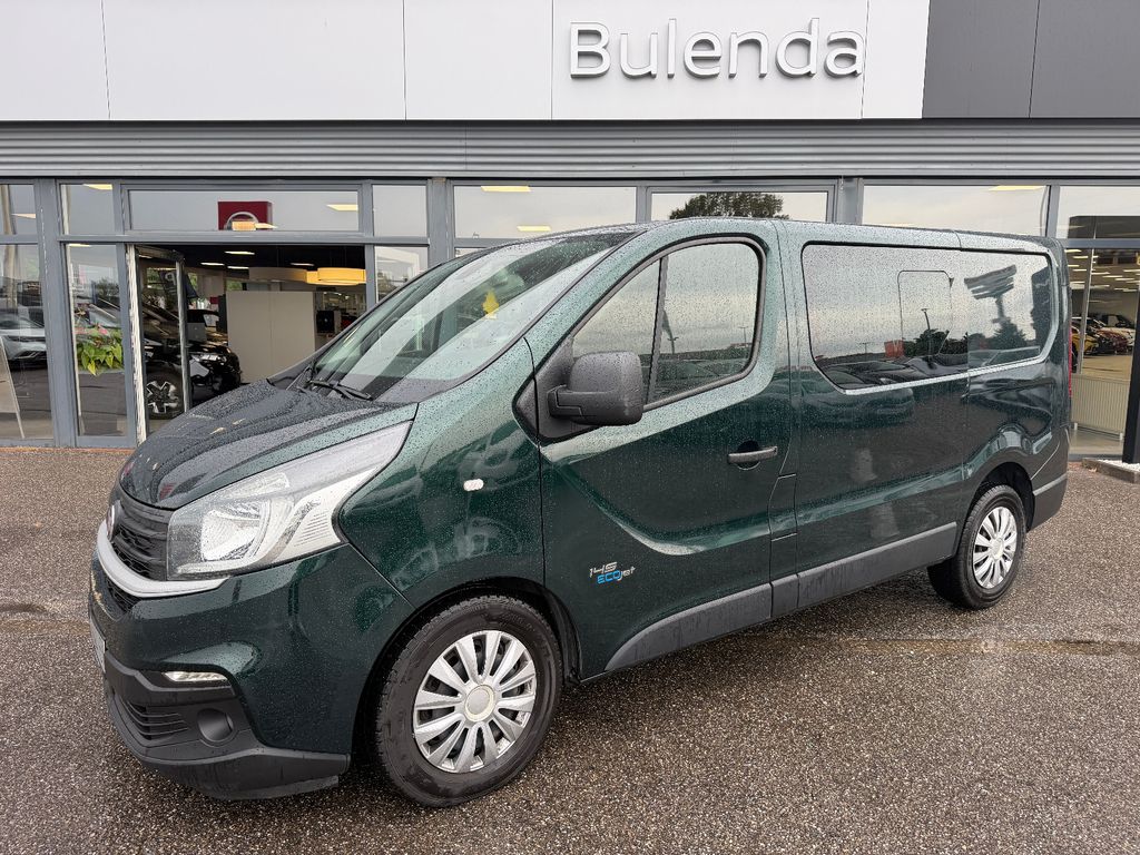 Bild des Angebotes Fiat Talento Kasten L1H1 1,2t SX NAVI AHK 6 Sitze