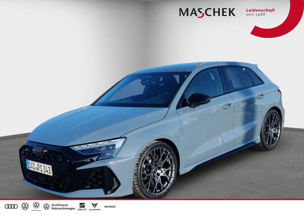 Bild des Angebotes Audi RS3 Sportback UPE: 79.055.- 4JGar Matrix Navi+ 3