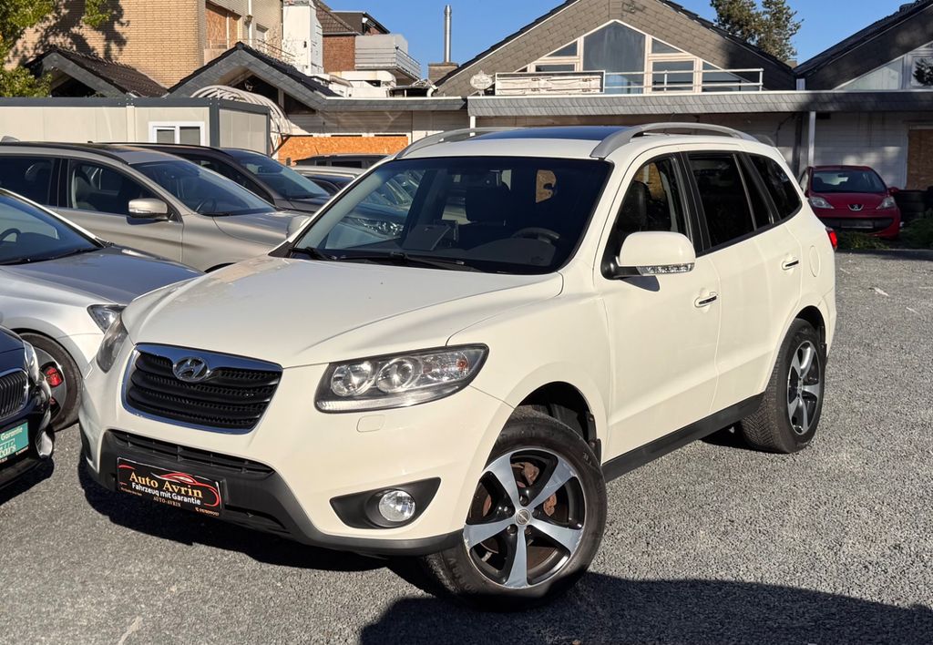 Bild des Angebotes Hyundai Santa Fe 2.2 CRDi Comfort 7SITZ-PDC-PANO-TEMPO