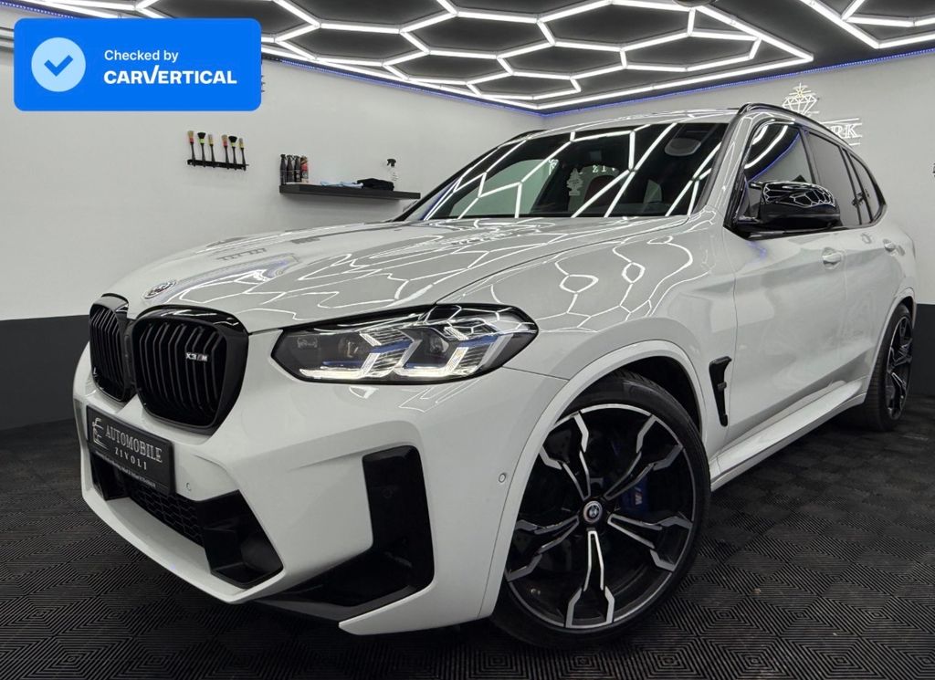 Bild des Angebotes BMW X3 M COMPETITION*PANO*360G*HUD*H&K*TOP*NO-OPF*