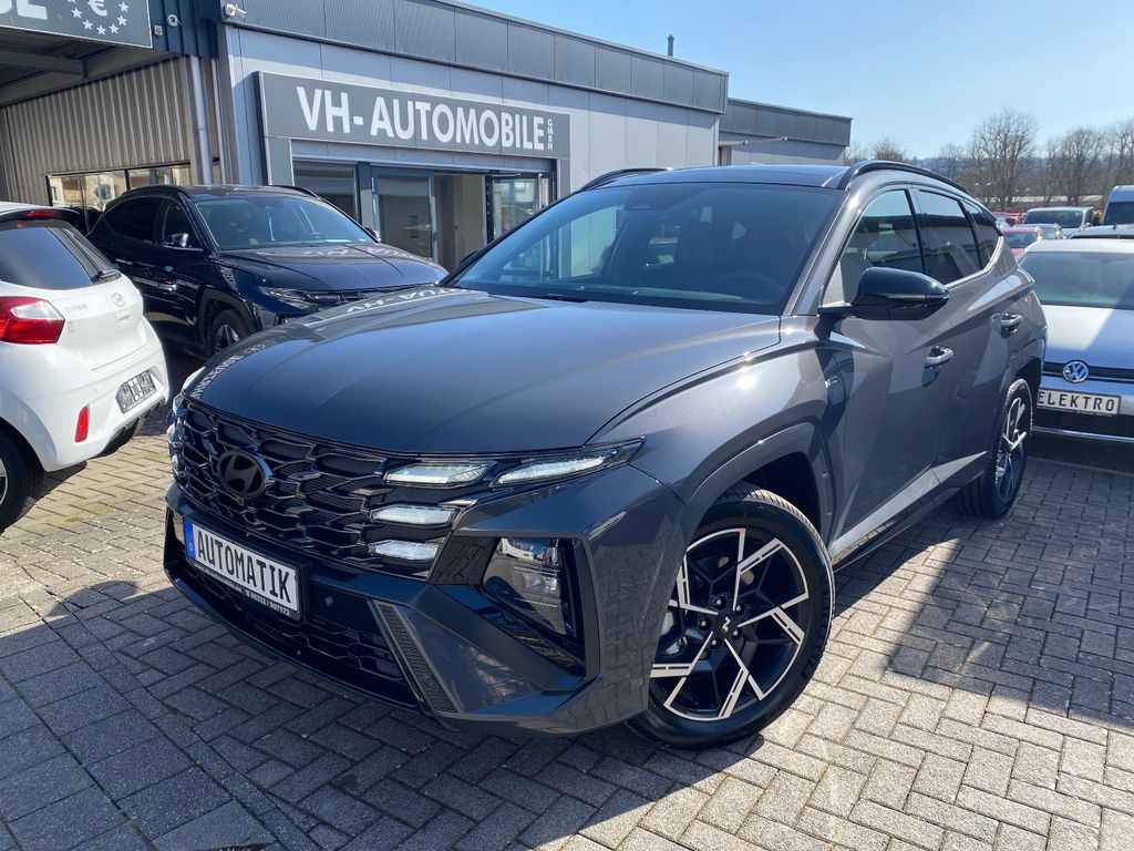 Hyundai TUCSON N LineDCT*360°KAMER*PANOSCHIEBEDACH*4xShz