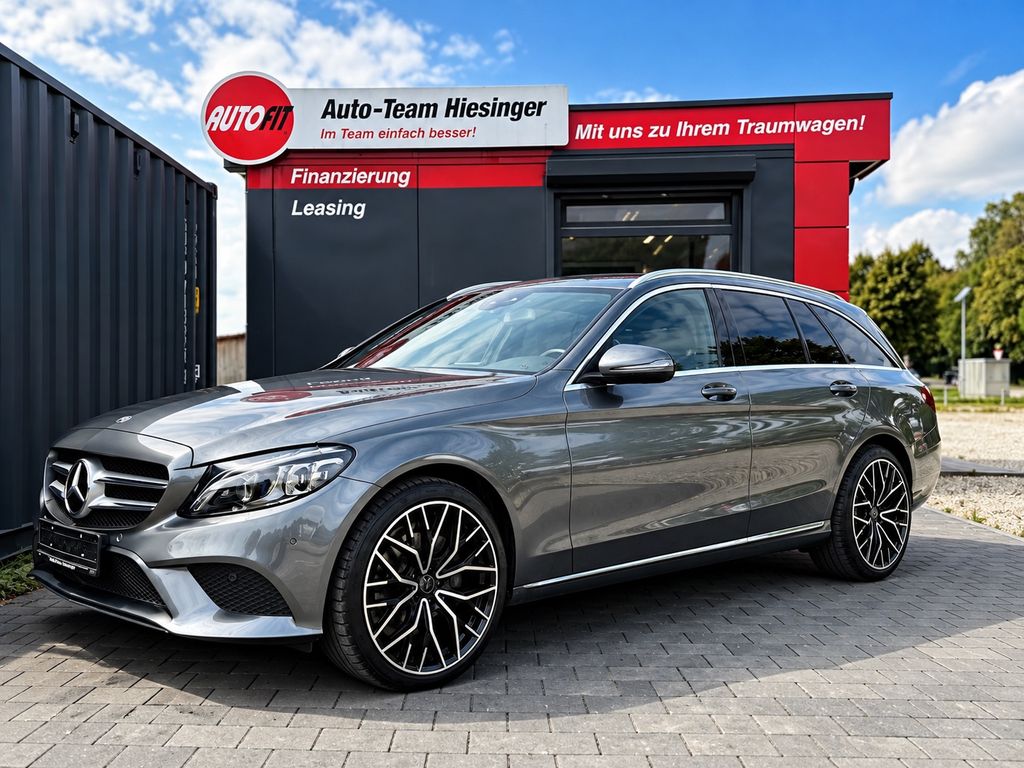 Bild des Angebotes Mercedes-Benz C 200 C T-Modell C 200 4Matic/19"/Avantgarde