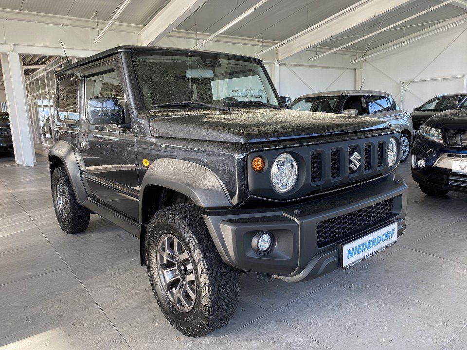 Bild des Angebotes Suzuki Jimny 1.5 Allgrip Comfort+ LED NAVI Tempom. Sitz
