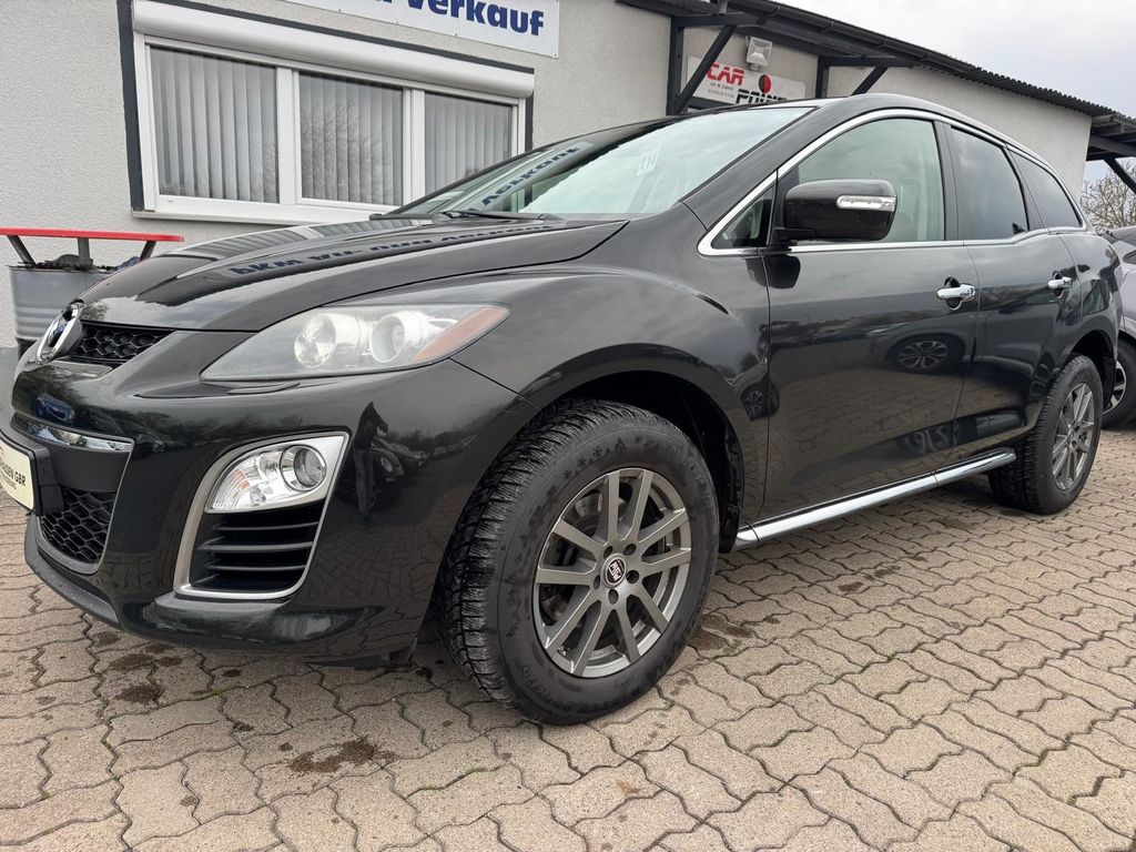 Mazda CX-7 Exclusive-Line