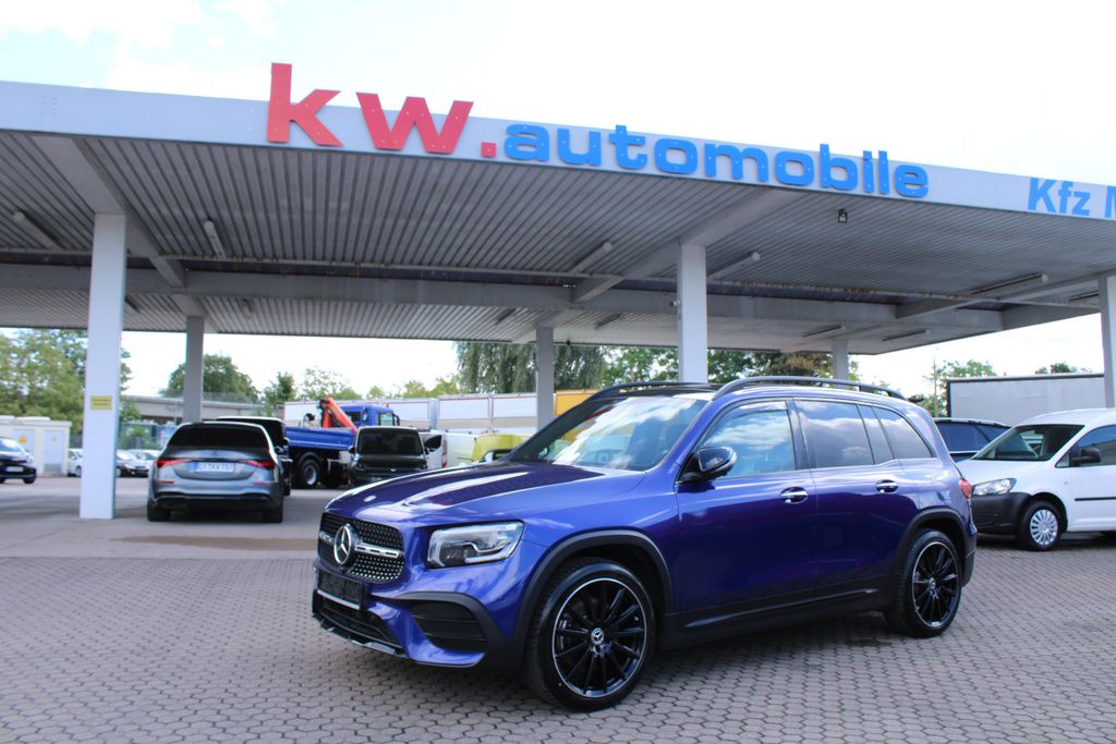 Bild des Angebotes Mercedes-Benz GLB 220d 4Matic AMG-Line,Head-Up,Distronic,AHK