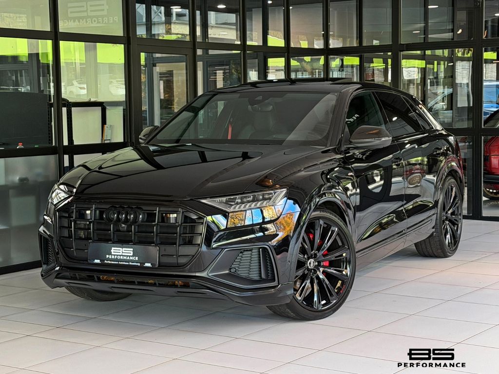 Bild des Angebotes Audi Q8 50 TDI COMPETITION-PLUS |ACC|PANO|MASSAGE|RS