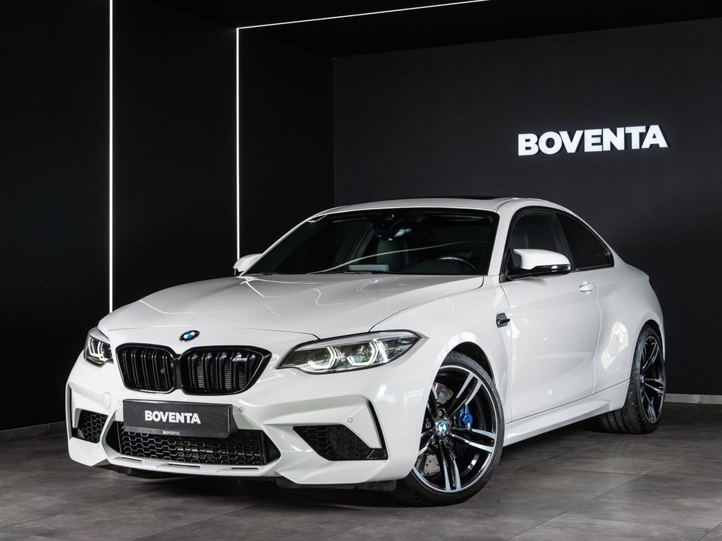 Bild des Angebotes BMW M2 Competition  *H&K*KAMERA*SCHIEBEDACH*