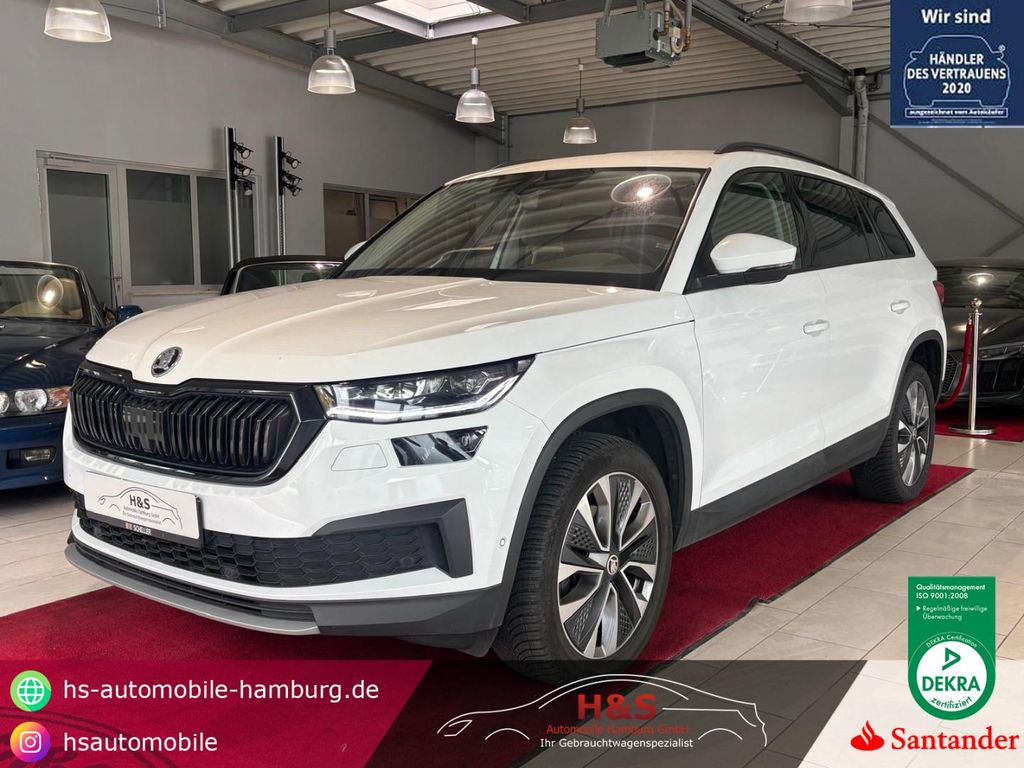 Bild des Angebotes Skoda Kodiaq Tour *AHK/CAR-PLAY