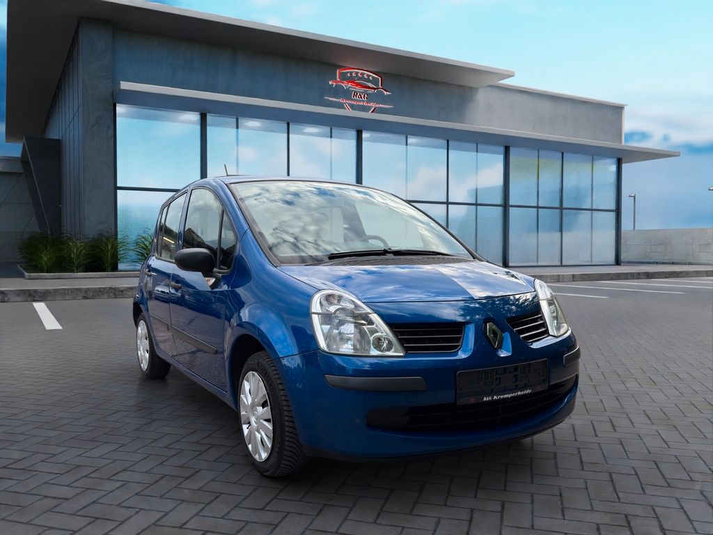 Bild des Angebotes Renault Modus Authentique (Tüv 12.2027 Inspektion Neu)