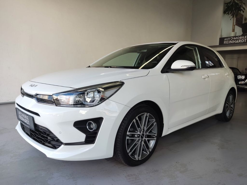 Bild des Angebotes Kia Rio 1.0 T-GDI Spirit **LED+NAVI+KEYLESS+KAMERA**