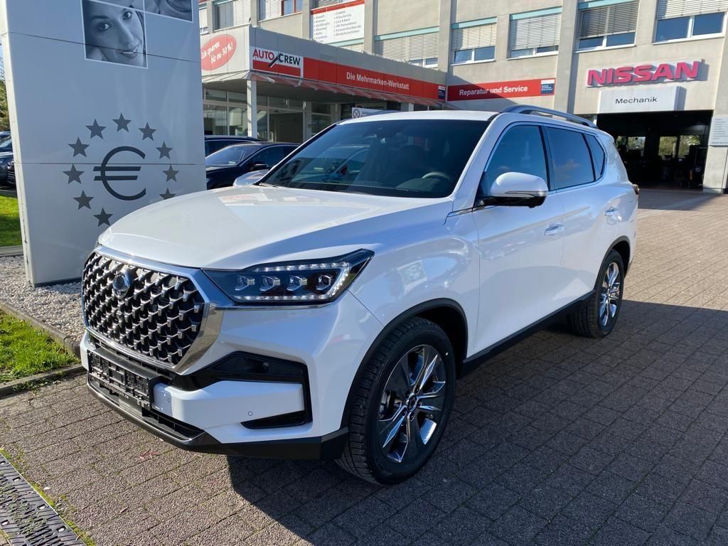 Bild des Angebotes Ssangyong Rexton 2.2 e-XDi 4WD Aut.Sapphire*NAPPA/LED*