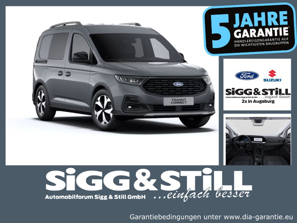 Bild des Angebotes Ford Transit Connect FlexCab Active L2 iACC*NAV*AHK*C